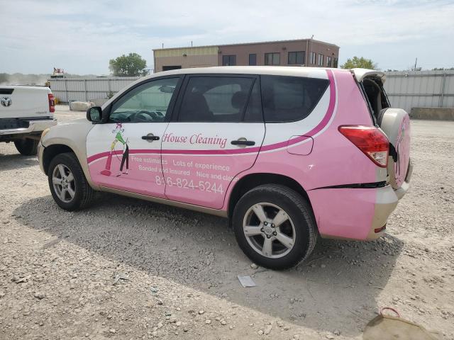 Photo 2 from auction – 2007 TOYOTA RAV 4 with VIN JTMBD33VX76040471