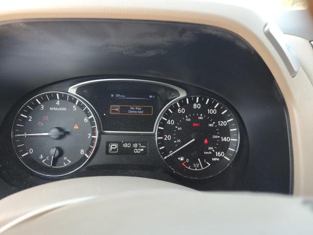 Photo 9 from auction – 2014 NISSAN PATHFINDER with VIN 5N1AR2MN2EC663759