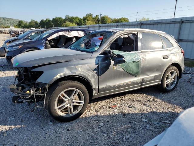 AUDI Q5 PREMIUM 2015 with VIN WA1DGAFP8FA074013 - Photo from auction