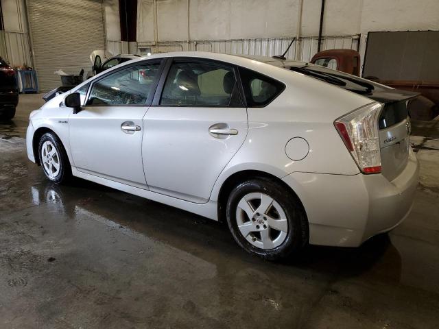 Photo 2 from auction – 2010 TOYOTA PRIUS with VIN JTDKN3DU2A0071131