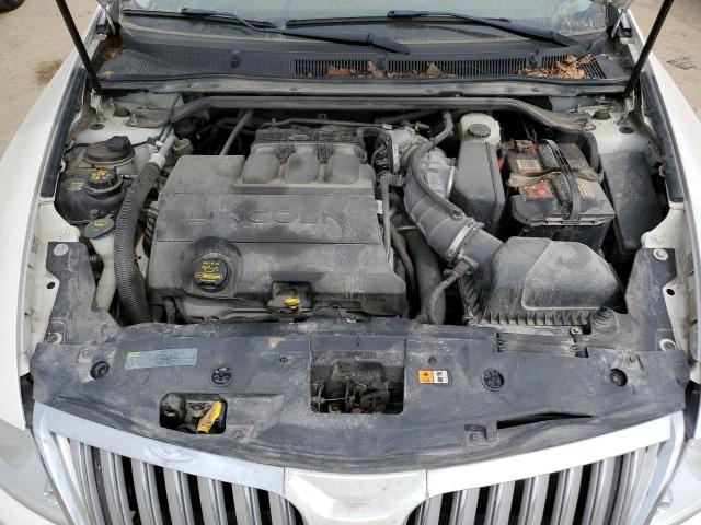 Photo 11 from auction – 2012 LINCOLN MKS with VIN 1LNHL9ER5CG800953