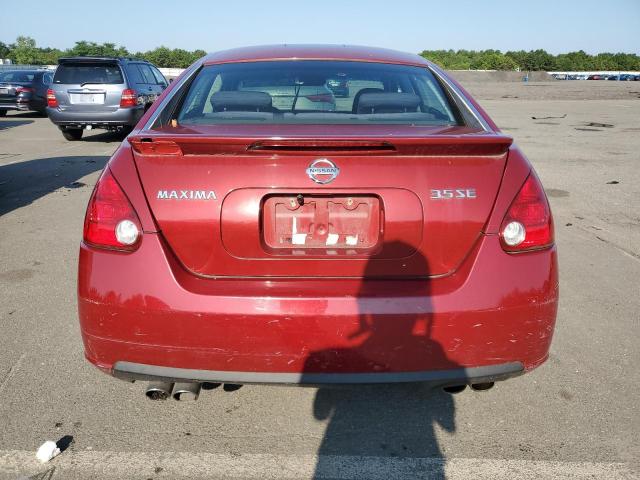 Снимка 6 от търг – 2007 NISSAN MAXIMA SE с VIN 1N4BA41E07C841631