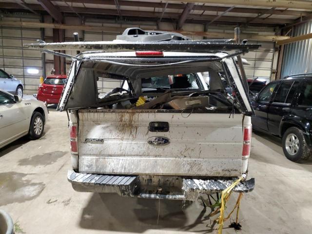 Photo 6 from auction – 2012 FORD F150 with VIN 1FTMF1CM1CKD64618