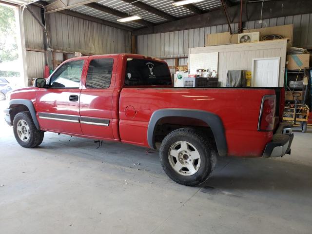 Photo 2 from auction – 2004 CHEVROLET SILVERADO with VIN 1GCEK19T94E206462