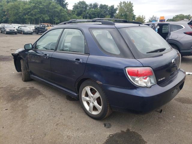 Photo 2 from auction – 2006 SUBARU IMPREZA 2. with VIN JF1GG67646H809508