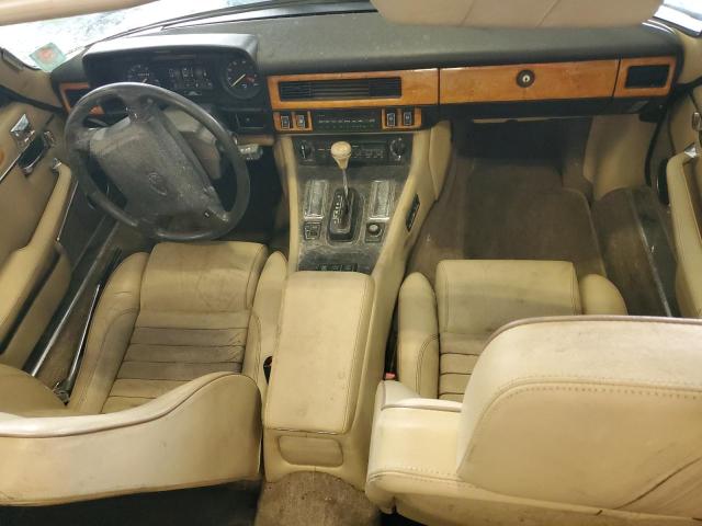 Photo 8 from auction – 1990 JAGUAR XJS CLASSI with VIN SAJTW4843LC176006
