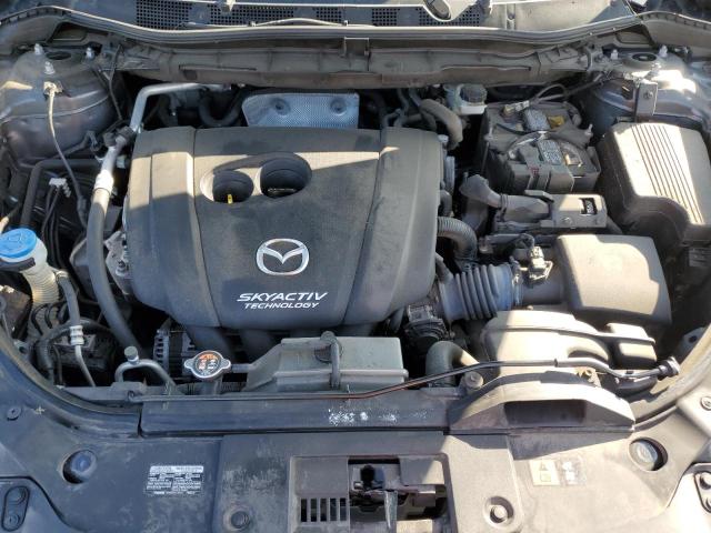 Photo 12 from auction – 2016 MAZDA CX-5 TOURI with VIN JM3KE2CY3G0847037