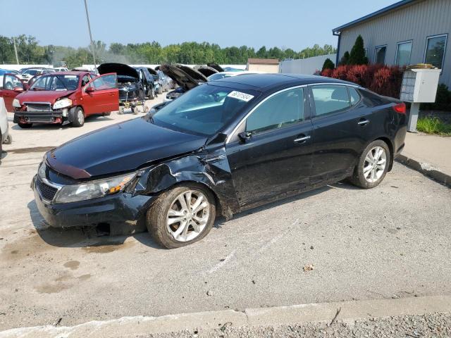 KIA OPTIMA EX 2012 with VIN 5XXGN4A76CG020811 - Photo from auction