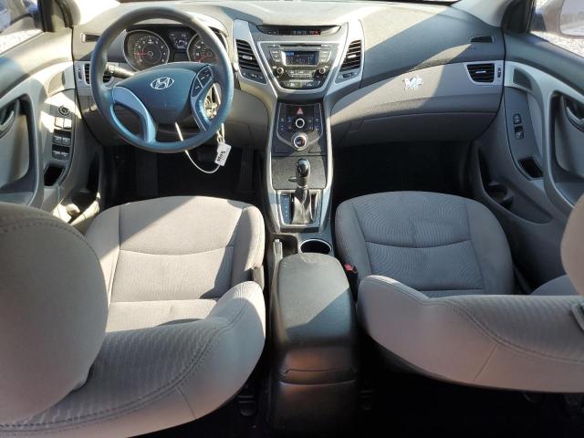 Photo 8 from auction – 2016 HYUNDAI ELANTRA SE with VIN 5NPDH4AEXGH793932