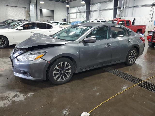 NISSAN ALTIMA 2.5 2017 with VIN 1N4AL3AP4HC195612 - Photo from auction