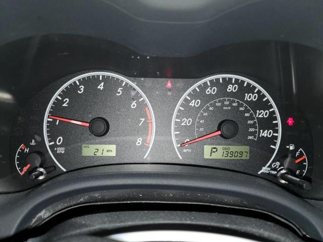 Photo 9 from auction – 2011 TOYOTA COROLLA BA with VIN 2T1BU4EE0BC732517