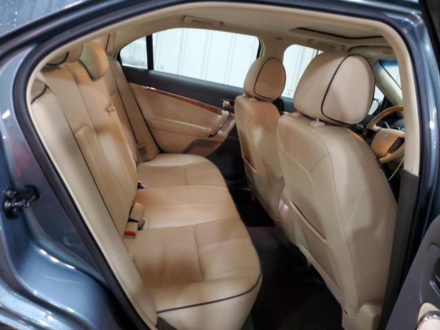 Photo 10 from auction – 2012 LINCOLN MKZ with VIN 3LNHL2JC7CR830280
