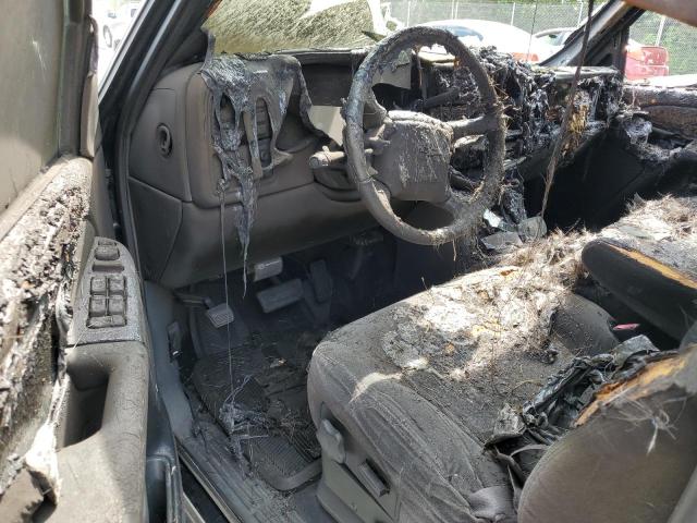 Photo 8 from auction – 2002 CHEVROLET SILVERADO with VIN 1GCGK13U02F232577