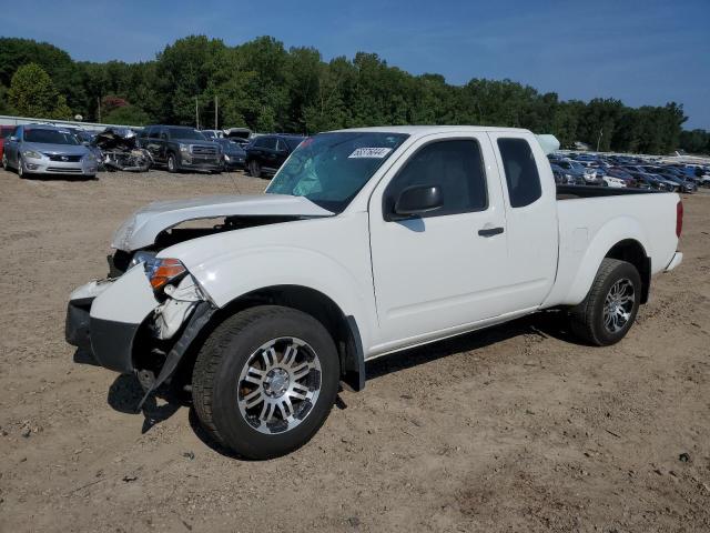 NISSAN FRONTIER S 2019 with VIN 1N6BD0CT2KN726660 - Photo from auction