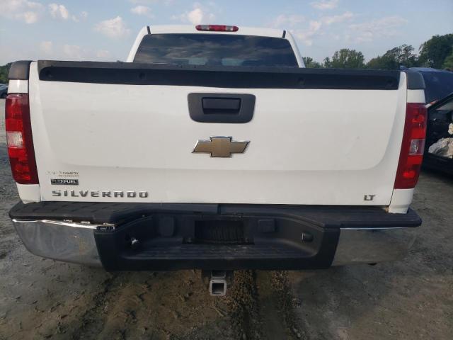 Photo 6 from auction – 2008 CHEVROLET SILVERADO with VIN 2GCEK133781268247