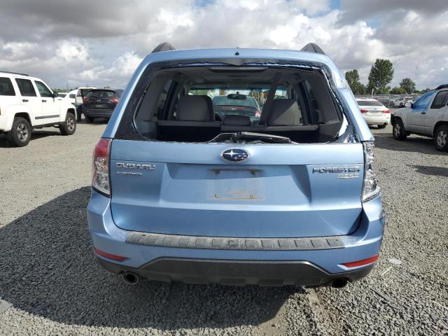 Photo 6 from auction – 2012 SUBARU FORESTER L with VIN JF2SHAEC8CH437701