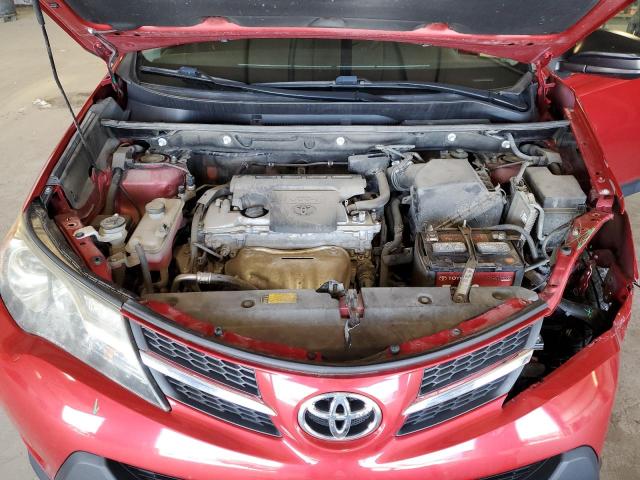 Photo 12 from auction – 2014 TOYOTA RAV4 LE with VIN 2T3BFREV5EW227378