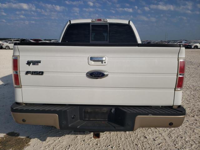 Photo 6 from auction – 2011 FORD F150 SUPER with VIN 1FTFW1ET7BFB91627