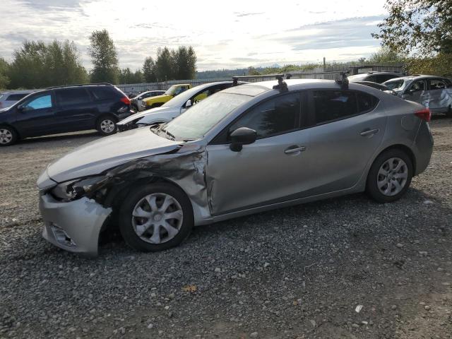 MAZDA 3 SV 2014 with VIN JM1BM1T74E1187627 - Photo from auction