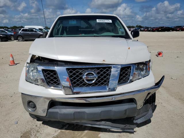 Photo 5 from auction – 2011 NISSAN FRONTIER S with VIN 1N6AD0ER6BC426337