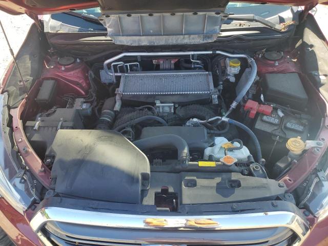 Photo 12 from auction – 2019 SUBARU ASCENT PRE with VIN 4S4WMABD4K3478004
