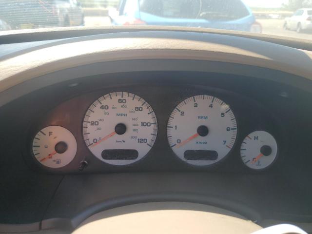 Photo 9 from auction – 2003 DODGE GRAND CARA with VIN 1D4GP24393B197661
