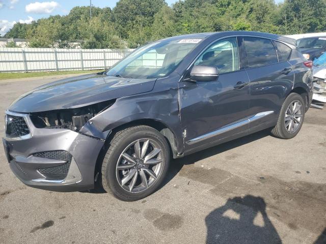 Photo 1 from auction – 2021 ACURA RDX TECHNO with VIN 5J8TC2H50ML003552
