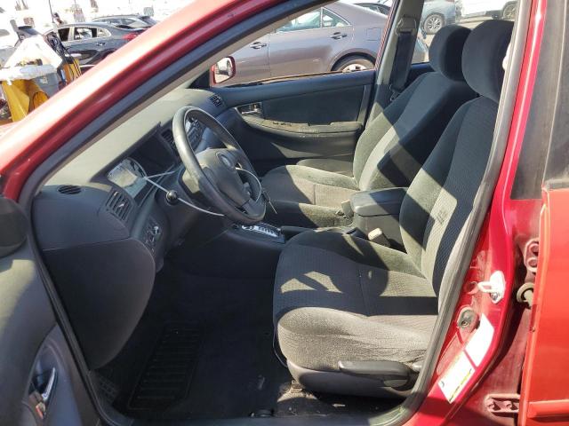 Photo 7 from auction – 2005 TOYOTA COROLLA CE with VIN 1NXBR32E05Z549198