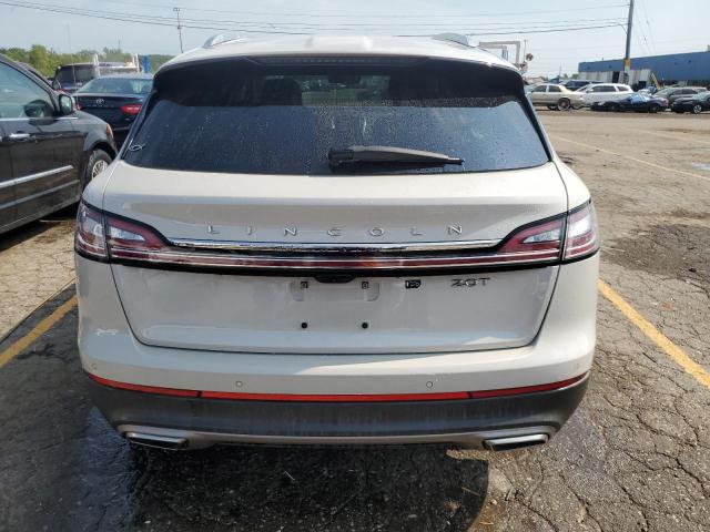 Photo 6 from auction – 2020 LINCOLN NAUTILUS with VIN 2LMPJ6J97LBL02061