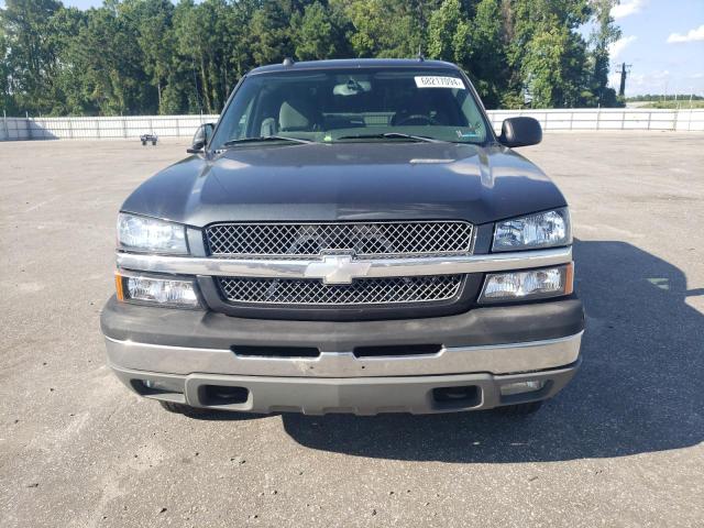 Photo 5 from auction – 2005 CHEVROLET SILVERADO with VIN 1GCEK19B75Z313897