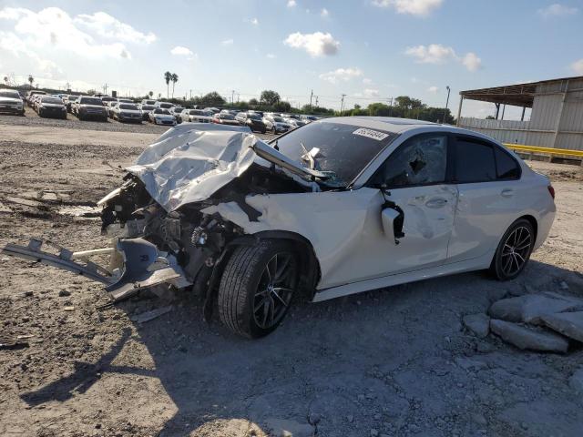 BMW 330I 2019 with VIN WBA5R1C52KAE81374 - Photo from auction