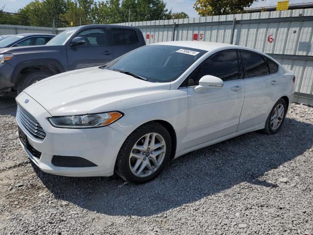 FORD FUSION SE 2015 with VIN 1FA6P0H73F5110114 - Photo from auction
