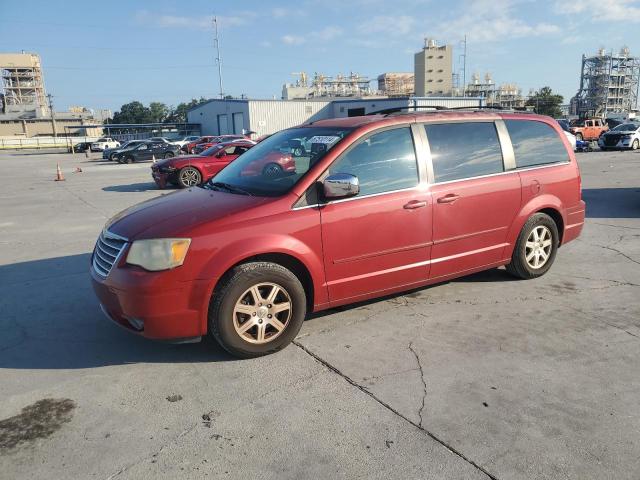CHRYSLER TOWN & COU 2008 with VIN 2A8HR54P48R631678 - Photo from auction