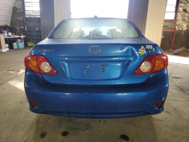 Photo 6 from auction – 2009 TOYOTA COROLLA BA with VIN 2T1BU40E79C180614