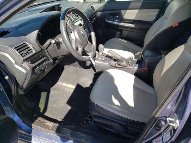 Photo 7 from auction – 2016 SUBARU CROSSTREK with VIN JF2GPBLC9GH228426