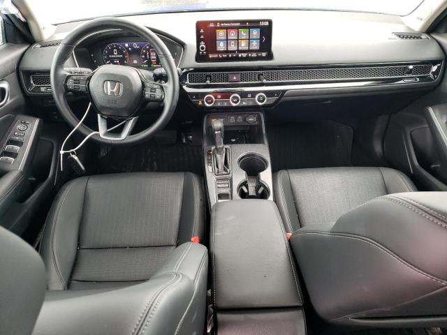 Photo 8 from auction – 2023 HONDA CIVIC TOUR with VIN 2HGFE1F96PH309809