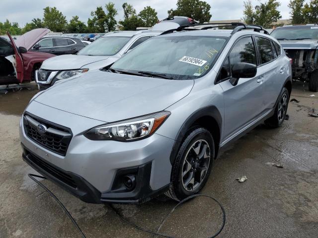 SUBARU CROSSTREK 2019 with VIN JF2GTABC3KH209063 - Photo from auction