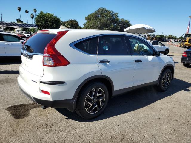 Photo 3 from auction – 2016 HONDA CR-V SE with VIN 5J6RM3H46GL006313
