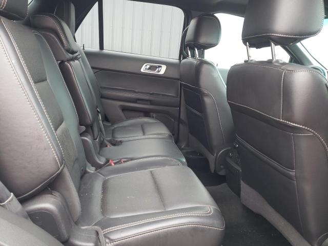 Photo 11 from auction – 2014 FORD EXPLORER S with VIN 1FM5K8GT5EGB88684