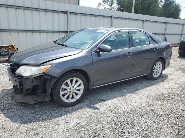 TOYOTA CAMRY BASE 2012 with VIN 4T1BF1FK9CU168542 - Photo from auction