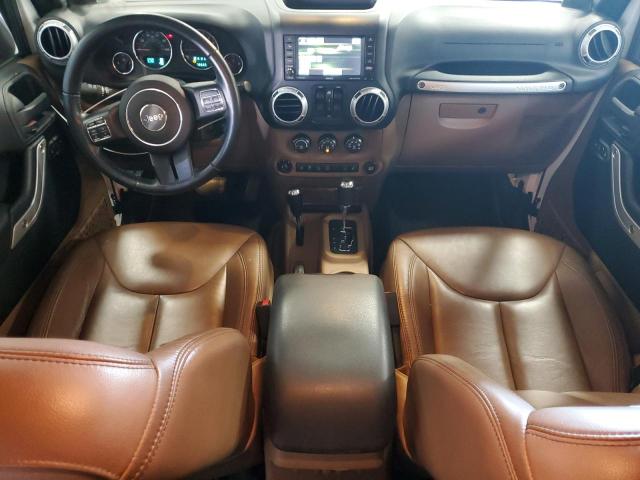 Photo 8 from auction – 2014 JEEP WRANGLER U with VIN 1C4BJWEG9EL106869