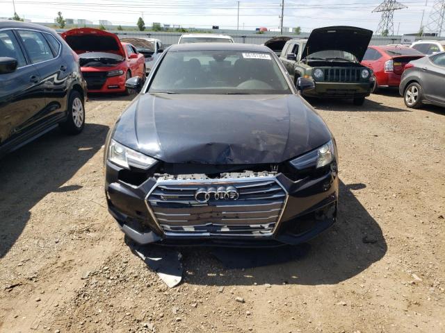 Photo 5 from auction – 2018 AUDI A4 PREMIUM with VIN WAUDNAF42JA168668