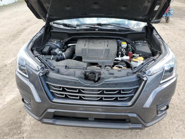 Photo 12 from auction – 2022 SUBARU FORESTER P with VIN JF2SKAECXNH411444