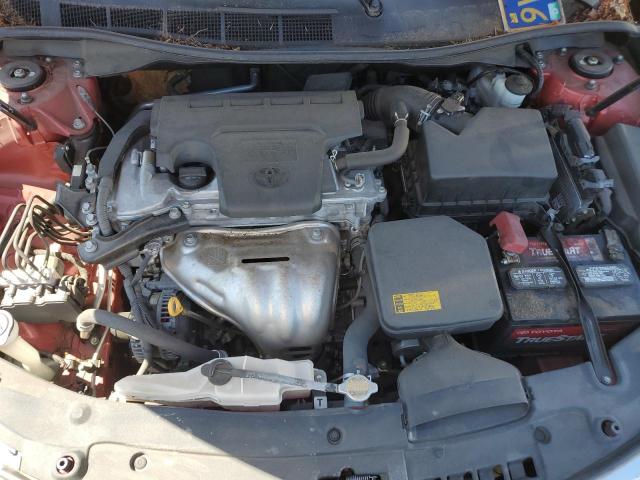 Photo 11 from auction – 2012 TOYOTA CAMRY BASE with VIN 4T4BF1FK6CR169833