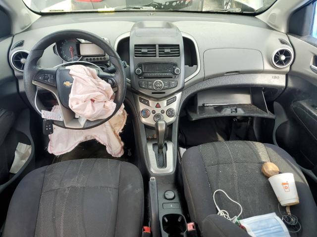 Photo 8 from auction – 2014 CHEVROLET SONIC LT with VIN 1G1JC6SH5E4101240