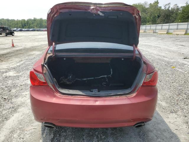 Photo 6 from auction – 2011 HYUNDAI SONATA SE with VIN 5NPEC4AB6BH205932