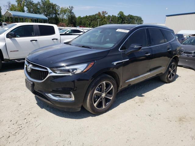 BUICK ENCLAVE ES 2021 with VIN 5GAERBKW0MJ246847 - Photo from auction