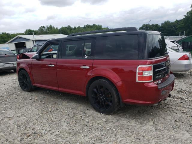 Photo 2 from auction – 2019 FORD FLEX LIMIT with VIN 2FMHK6DTXKBA23867