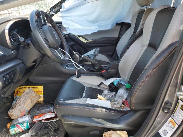 Photo 7 from auction – 2022 SUBARU CROSSTREK with VIN JF2GTHMC2NH268597