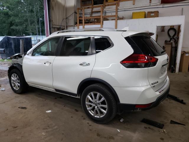 Photo 2 from auction – 2017 NISSAN ROGUE SV with VIN 5N1AT2MV9HC864919
